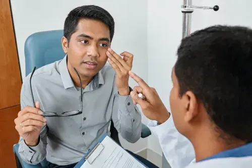 Diagnosing Kearns-Sayre Syndrome - What Else Could It Be?
